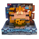 *** NEW FOR 2023 *** Minecraft Legends Portal Guard Action Figure, Attack Action And Accessory, 3.25-In Collectible Toy