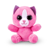 ZURU 5 SURPRISE PLUSHY PETS SERIES 1 MYSTERY COLLECTIBLE CAPSULE