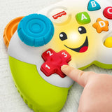 Fisher-Price :  Laugh & Learn - Game & Learn Controller With Lights Sounds And Learning Songs