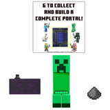 Minecraft 3.25" Build A Portal Action Figures (assorted)