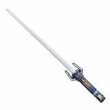 Star Wars Lightsaber Forge Ahsoka Tano Extendable White Lightsaber