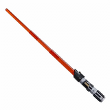 Star Wars Lightsaber Forge Darth Vader Electronic Extendable Red Lightsaber