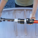Star Wars Lightsaber Forge Darth Vader Electronic Extendable Red Lightsaber