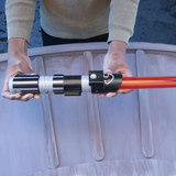 Star Wars Lightsaber Forge Darth Vader Electronic Extendable Red Lightsaber