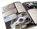 IncrediBuilds: Star Wars: Tie Fighter 3D Wood Model