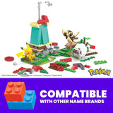 *** NEW FOR 2023*** MEGA Pokémon Countryside Windmill