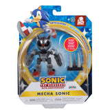 4" Sonic the Hedgehog Articulated Figure