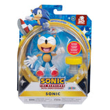 4" Sonic the Hedgehog Articulated Figure