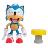 4" Sonic the Hedgehog Articulated Figure