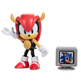 4" Sonic the Hedgehog Articulated Figure