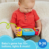 Fisher-Price : Laugh & Learn - Twist & Learn Gamer  With Lights Sounds And Learning Songs
