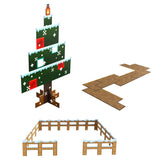 *NEW 2022 EDITION* Minecraft Mob Head Minis Advent Calendar Accessory