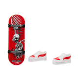 ***NEW FOR FALL 2022*** HOT WHEELS SKATE : TONY HAWK SERIES SKATE BOARD WITH SHOES