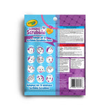***NEW FOR FALL 2022*** Crayola Scribble Scrubbie Pets - 1 Count Bag