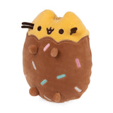 Gund : Pusheen - 6" Chocolate Dipped Cookie Squisheen