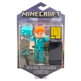 Minecraft 3.25" Build A Portal Action Figures (assorted)