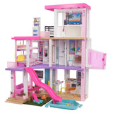 BARBIE ® DREAMHOUSE ® WITH RAMP 75 PIECES