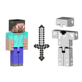 *** NEW FOR 2023 *** COLLECTORS SERIES Minecraft Diamond Level Characters (Assorted)