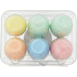 Egg Chalk Carton 6 Pack