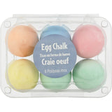 Egg Chalk Carton 6 Pack