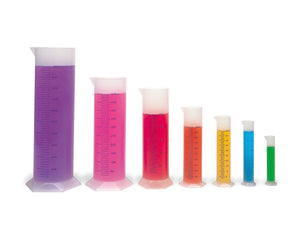 Learning Resources : Graduated Cylinders