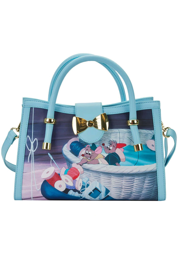 Loungefly : Disney Princess Cinderella Scene Crossbody