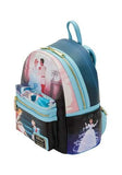 Loungefly : Disney Cinderella Princess Scene Mini Backpack