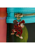 Loungefly : Disney Princess Jasmine Mini Backpack