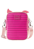 Loungefly : Disney Winnie the Pooh Piglet Crossbody Bag