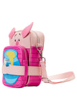 Loungefly : Disney Winnie the Pooh Piglet Crossbody Bag