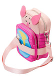 Loungefly : Disney Winnie the Pooh Piglet Crossbody Bag