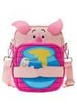 Loungefly : Disney Winnie the Pooh Piglet Crossbody Bag
