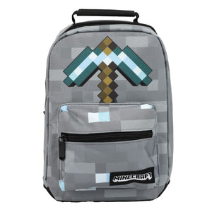 Minecraft - The Pickaxe Insulated Lunch Bag