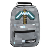 Minecraft - The Pickaxe Insulated Lunch Bag
