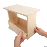 Mindware : Make Your Own Bird Feeder