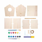 Mindware : Make Your Own Birdhouse