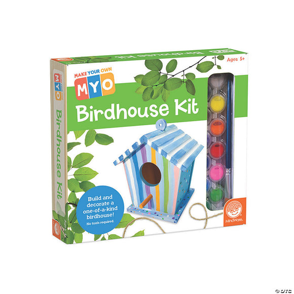 Mindware : Make Your Own Birdhouse