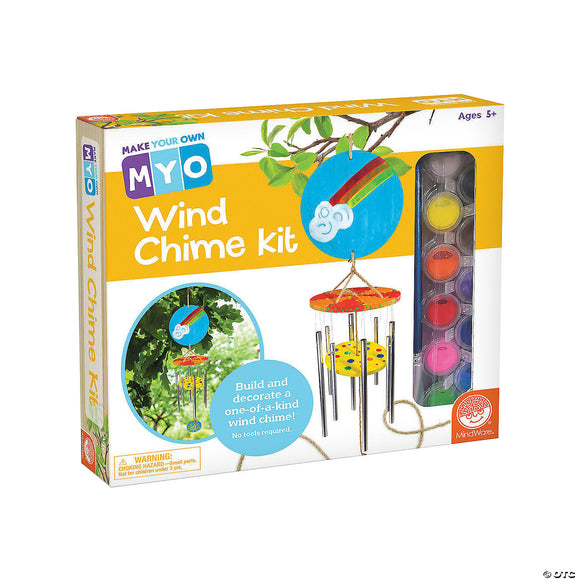 Mindware : Make Your Own Wind Chime Kit