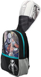 STAR WARS - The Mandalorian 16in Backpack with Hood