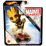 Hot Wheels BlockBuster Characters Marvel 2022 (assorted)