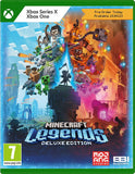 Minecraft Legends Deluxe Edition For Xbox Series X / S