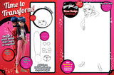 Miraculous: Be Your Own Hero Activity Book