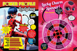 Miraculous: Be Your Own Hero Activity Book