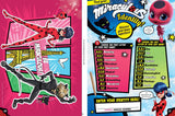 Miraculous: Be Your Own Hero Activity Book