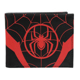 Marvel - Spider-Man Circle Logo Faux Leather Bifold Wallet