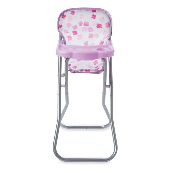 Manhattan Toy: Baby Stella Blissful Blooms High Chair
