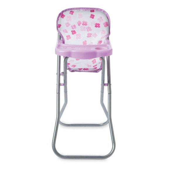 Manhattan Toy: Baby Stella Blissful Blooms High Chair