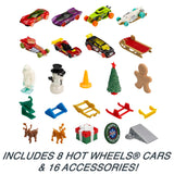 Hot Wheels Advent Calendar