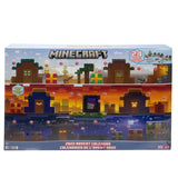 *NEW 2022 EDITION* Minecraft Mob Head Minis Advent Calendar Accessory