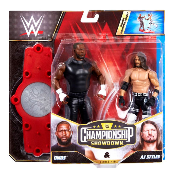 WWE ® Championship Showdown ™ 2-Pack (Assorted)